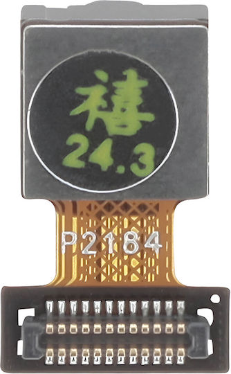 Clappio Camera Modul Redmi Note 13 2mp Macro Lens Black