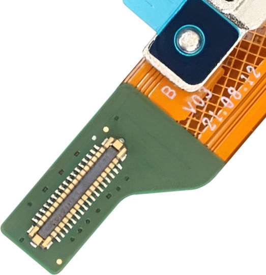 Modul Cameră Clappio Galaxy S22 Ultra 108mp Senzor Principal Negru