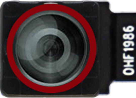Front Camera Xiaomi Redmi Note 9 Photo Replacement Lens Connection Cable