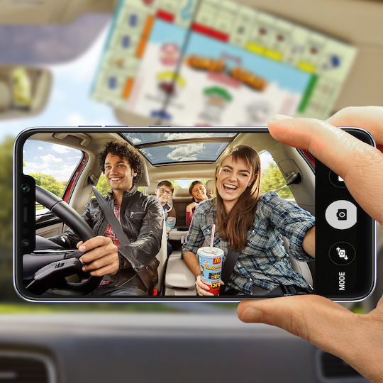 Frontkamera Pocophone F1 Ersatzlinse vorne