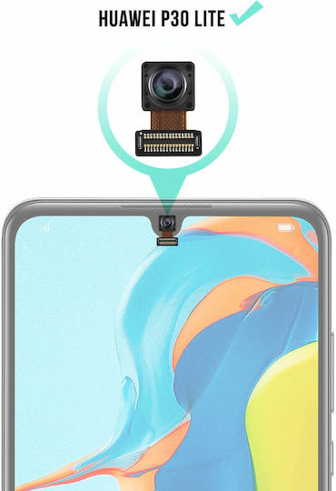 Предна камера за замяна Huawei P30 Lite
