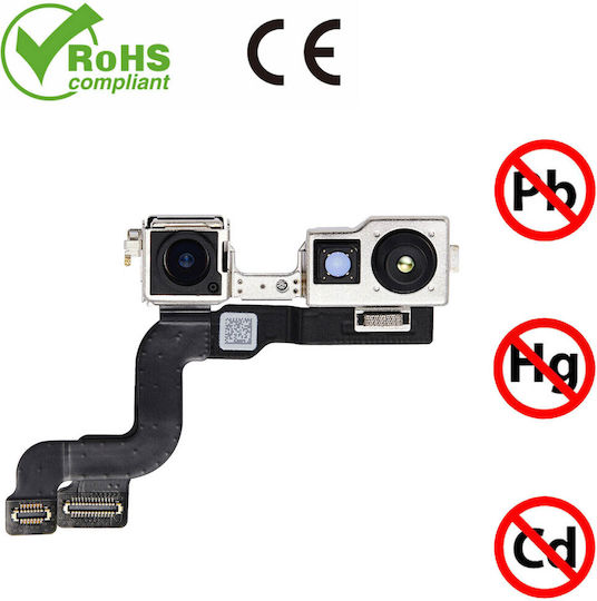 Front Camera Iphone 14 Plus Replacement Front Lens