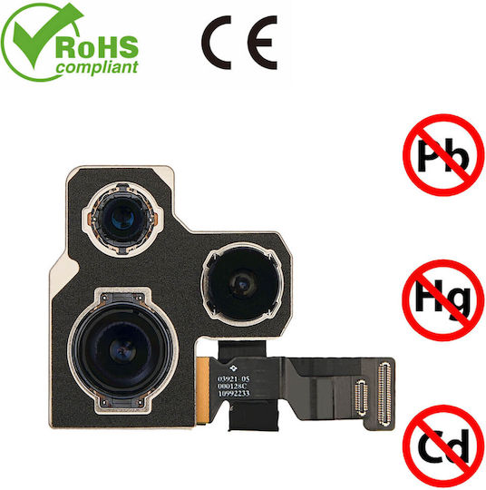 Rear Camera Iphone 14 Pro Max Photo Sensor Module & Connection Flex Cable