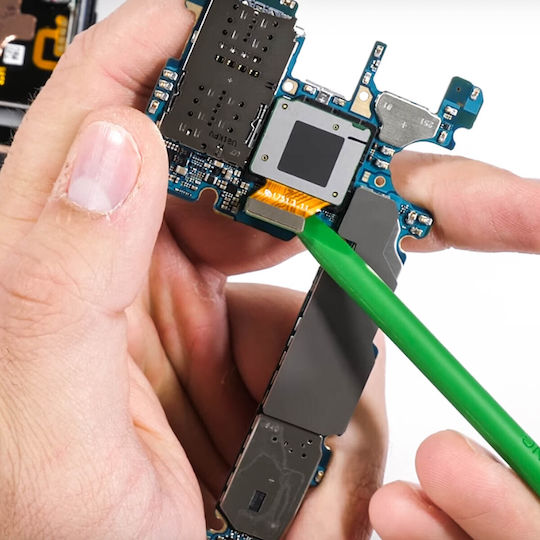Rear Camera Samsung Galaxy S9 Compatible Camera Module + Patch