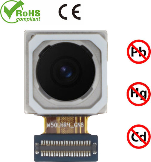 Samsung Camera Modul Galaxy A35 5g Original 50mp Main Sensor Black