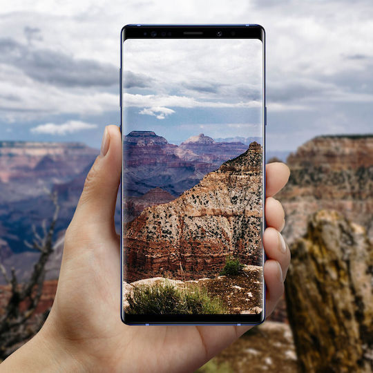 Rückfahrkamera Samsung Galaxy Note 9 Kompatibles Kameramodul + Web