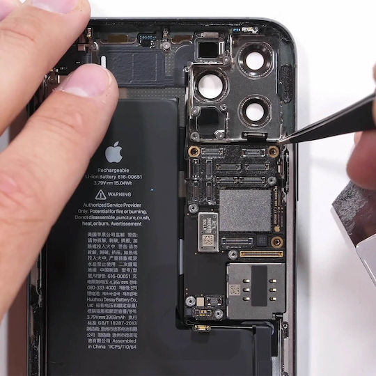 Rear Camera Apple Iphone 11 Pro 11 Pro Max Photo Sensor Module