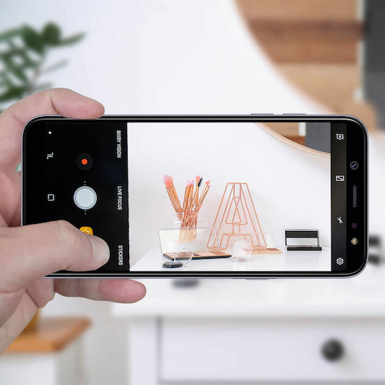Rear Camera Samsung Galaxy A6 2018 Photo Module Capter Connection Cable
