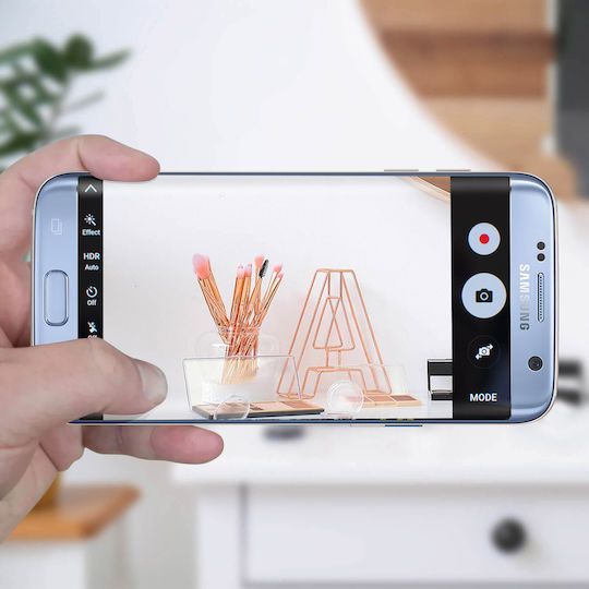 Rear Camera Samsung Galaxy S7 Edge Photo Module Capter Connection Cable