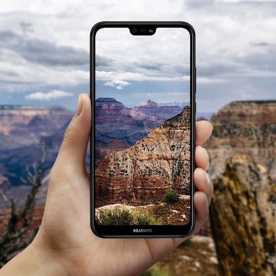 Huawei P20 Lite Compatible Rear Camera Module + Patch