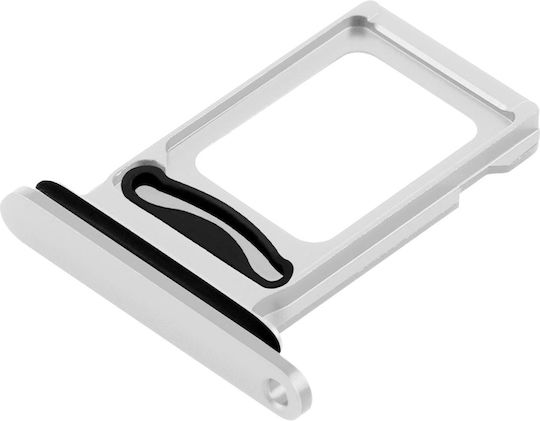 Tavă de înlocuire pentru cartelă SIM iPhone 13 Pro Max Argintiu