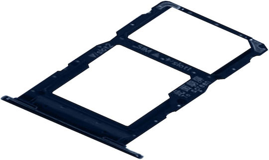 Sim Card Tray Huawei P Smart 2019/2020 Blue