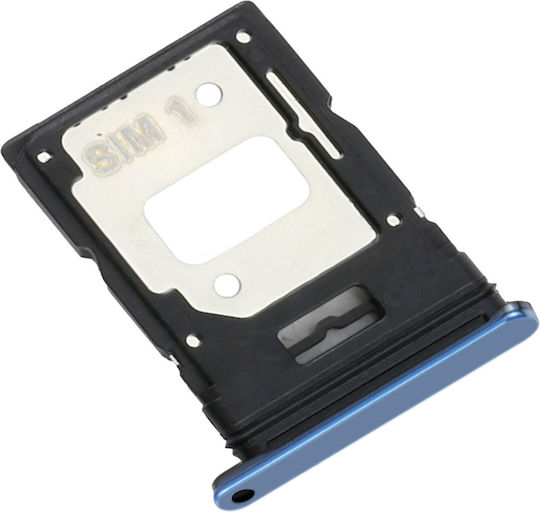 SIM-Kartenfach Xiaomi 11 Lite 5G NE Dual Nano SIM Blau
