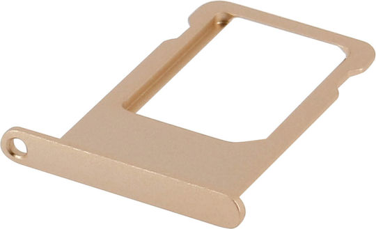 Gold Nano Sim Card Drawer Apple Iphone 6 Plus 6s Plus