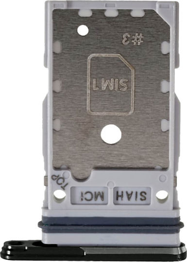 Ersatz-SIM-Kartenhalter Samsung S23 S23 Plus Grün