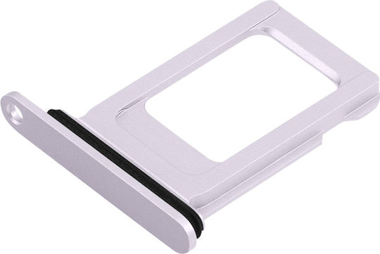 Clappio SIM Card Slot for iPhone 14/14 Plus Lilac