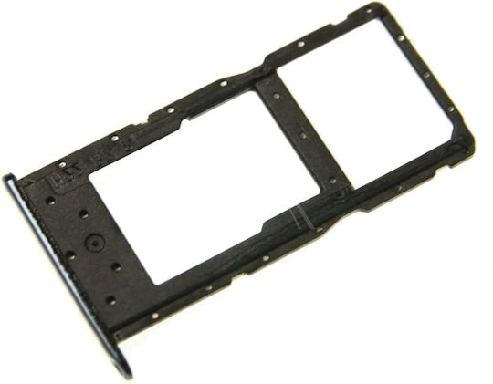 Sim Card Drawer for Honor 10 Lite 2x Replacement Nano Sim Slot Micro SD Card