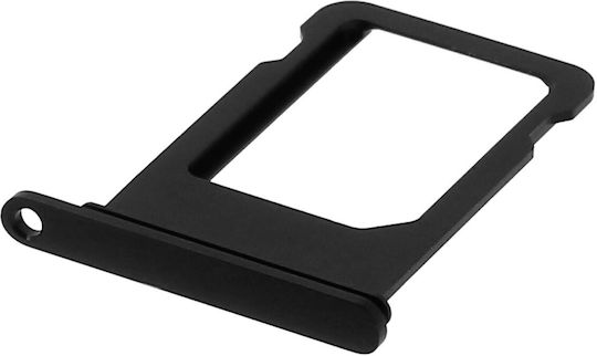 Nano-sim Card Tray Replacement Part Apple Iphone 7 – Black