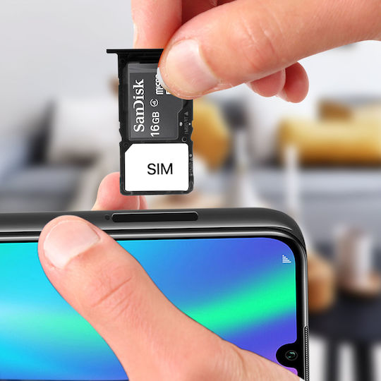 Sim Card Drawer for Honor 10 Lite 2x Replacement Nano Sim Slot Micro SD Card