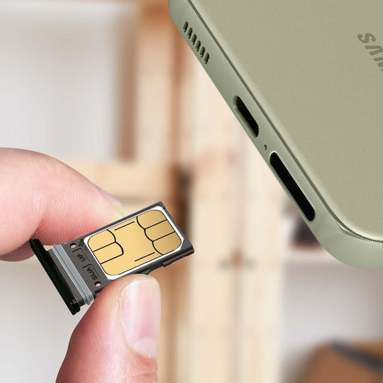 Tavă Cartelă Sim Samsung Galaxy S21 Fe Verde