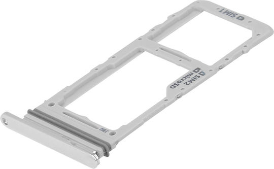 Replacement Sim Card Tray Samsung Galaxy S20 Grey