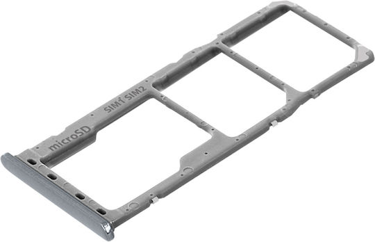 Replacement Sim Card Tray Galaxy A50 White