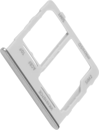 Tavă de înlocuire pentru cartela SIM Samsung Galaxy A32 5G Alb