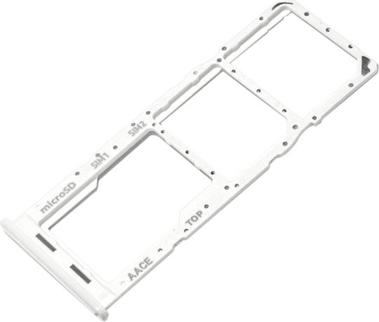 Sim Card Tray Samsung Galaxy A13 4g White