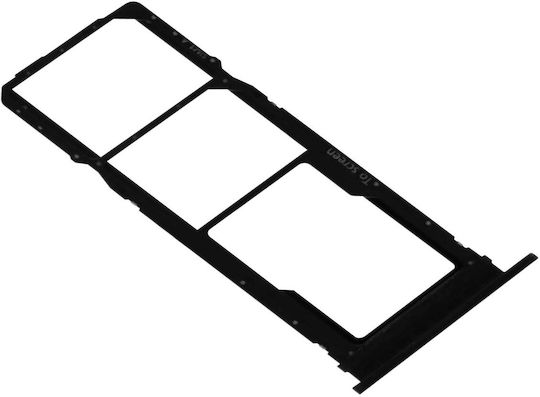 Sim Card Drawer Galaxy A71 2x Replacement Nano Sim Slot Micro Sd Card