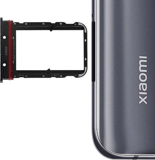 Ersatzkartenfach Xiaomi Mi Note 10 2x Nano Sim Micro SD