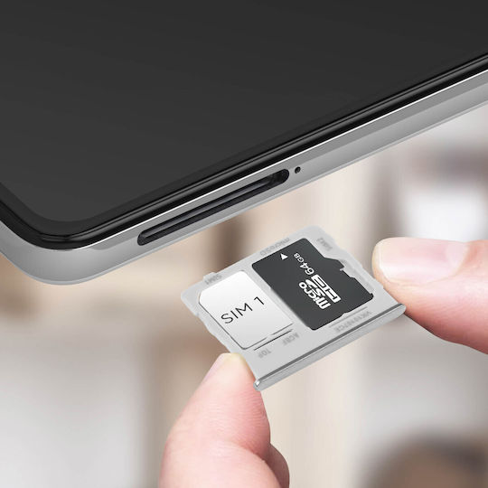 Tavă de înlocuire pentru cartela SIM Samsung Galaxy A32 5G Alb