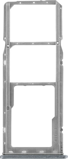 Replacement Sim Card Tray Galaxy A50 White