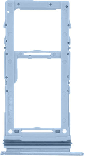 Replacement Sim Card Tray Samsung Galaxy S20 Blue