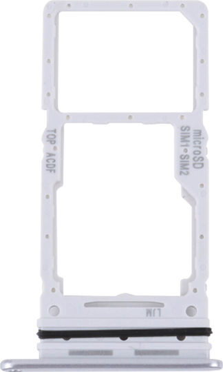Слот за SIM карта Samsung Galaxy A34 5G Nano SIM + Micro-SD Сребрист