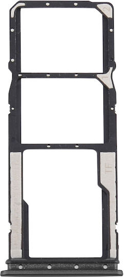 Replacement Sim Card Tray Xiaomi Redmi 9a 10a Gray