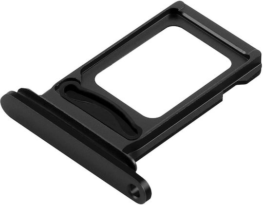 Replacement Sim Card Tray Iphone 13 Pro Max Black