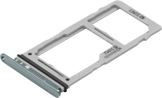 Replacement Sim Card Tray Samsung Galaxy S10e S10 S10 Plus Green