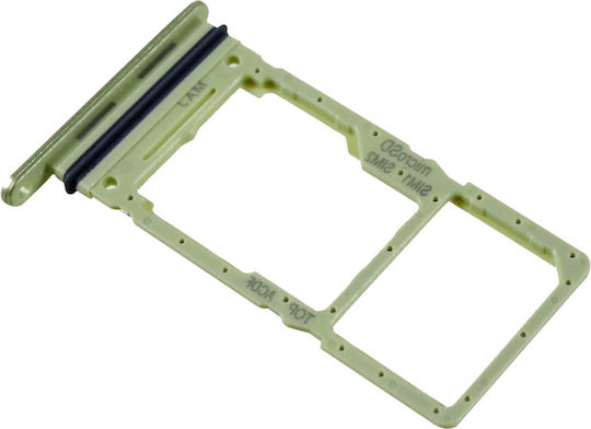 Tavă Cartelă Sim Samsung Galaxy A34 5G Nano Sim + Micro-SD Verde