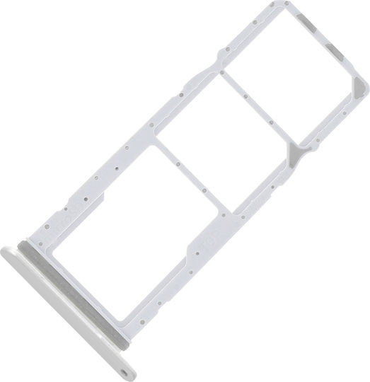 Samsung Sim Card Slot Galaxy A05s Original Silver