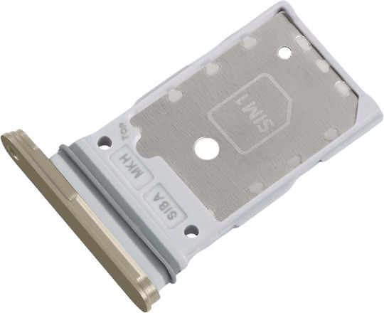 Samsung SIM-Karten-Slot Galaxy S24/S24 Plus Original Beige