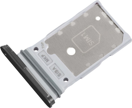 Samsung Sim Card Slot Galaxy S24/s24 Plus Original Black