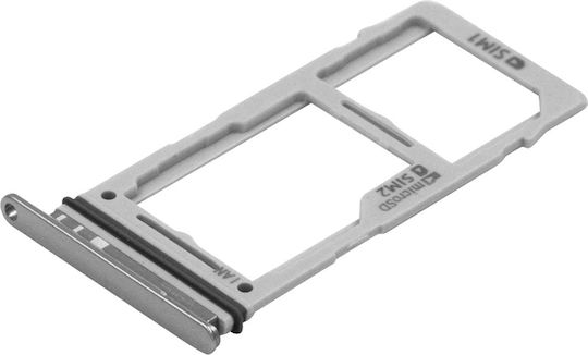 Replacement Sim Card Tray Samsung Galaxy S10e S10 S10 Plus White
