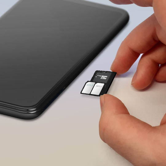 Replacing Card Tray Samsung Galaxy A20e 2x Nano Sim Micro Sd