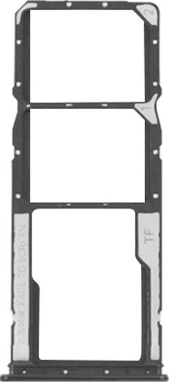 Sim Card Tray Xiaomi Redmi Note 11 Black