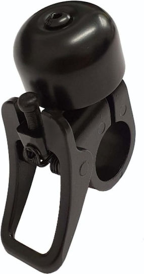 Αξεσουάρ για Ηλεκτρικό Scooter Κουδούνι για Xiaomi M365/Pro Xiaomi σε Μαύρο Χρώμα