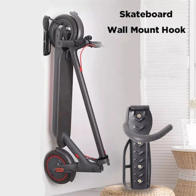 Accessory for Electric Scooter Metal Wall Mount for E-Scooter