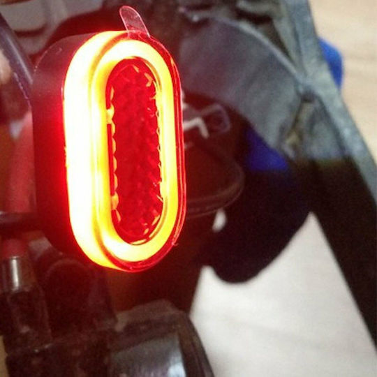 Φως για Ηλεκτρικό Scooter Rear Tail Light για Xiaomi Mijia M365/Pro Xiaomi