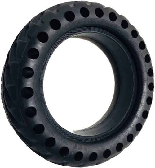 Anvelopă Pentru Scuter Electric Cauciuc Solid Negru T230659