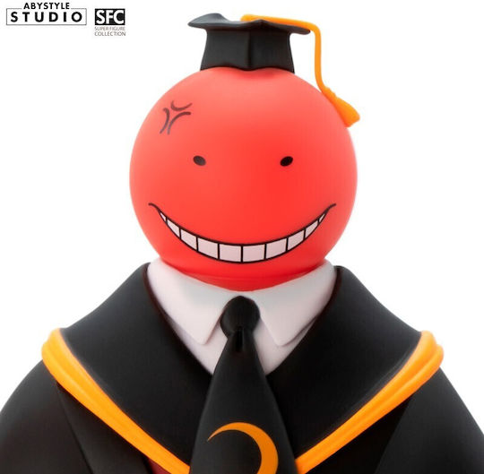 Assassination Classroom Figurine "koro Sensei" Red Fan Shop Merchandise