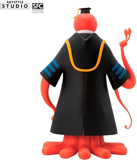 Assassination Classroom Figurine "koro Sensei" Red Fan Shop Merchandise
